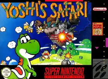 Yoshi's Safari (USA)